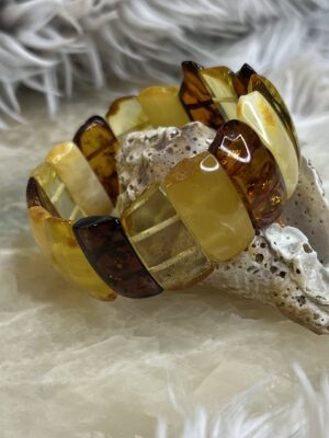 Natural Baltic Amber Bracelet