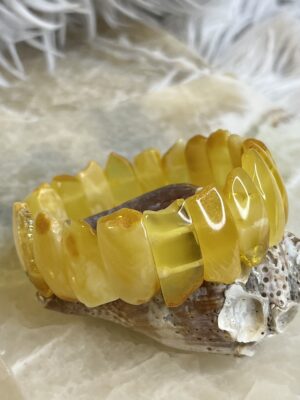 Natural Baltic Amber Bracelet
