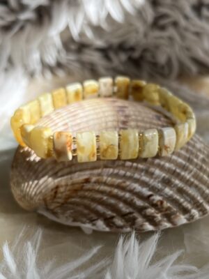 Natural Baltic Amber Bracelet