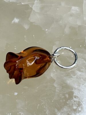 Natural Baltic Amber Pendant