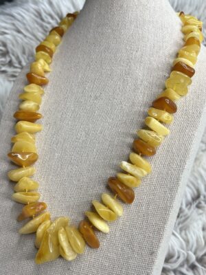 Natural Baltic Amber Necklace