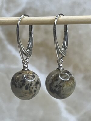 Natural Baltic Amber Earrings