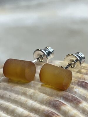 Natural Baltic Amber Earrings