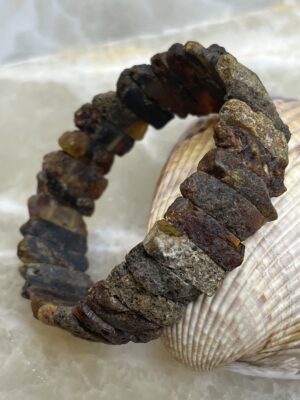 Natural Baltic Amber Bracelet