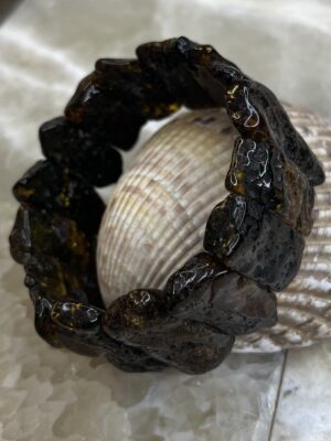 Natural Baltic Amber Bracelet
