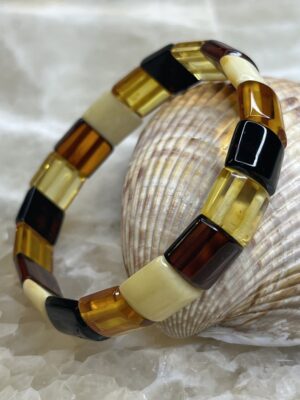 Natural Baltic Amber Bracelet