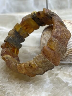 Natural Baltic Amber Bracelet