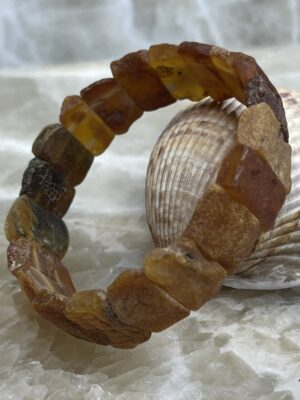 Natural Baltic Amber Bracelet