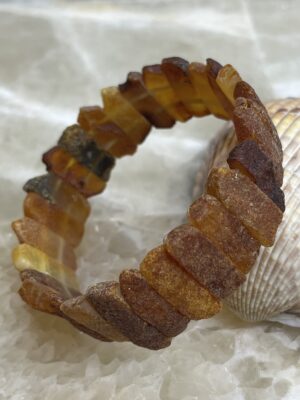 Natural Baltic Amber Bracelet