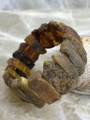 Natural Baltic Amber Bracelet