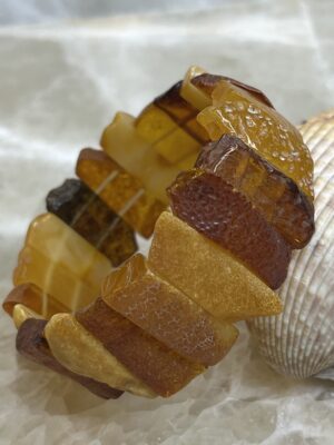 Natural Baltic Amber Bracelet