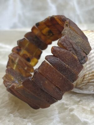 Natural Baltic Amber Bracelet