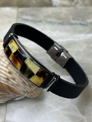 Natural Baltic Amber Bracelet