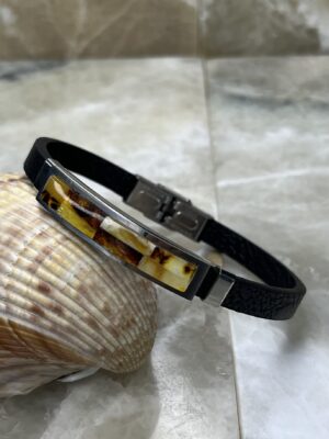 Natural Baltic Amber Bracelet