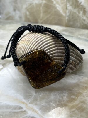 Natural Baltic Amber Bracelet