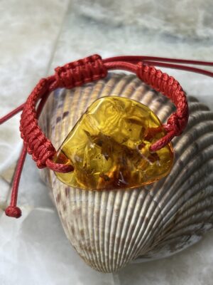 Natural Baltic Amber Bracelet
